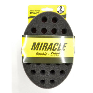 Miracle Double Sided Sponge #T