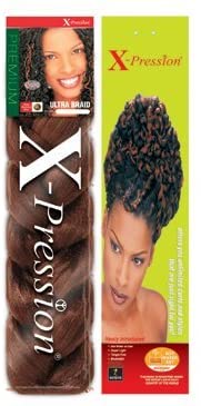 X-Pressions Hair #4
