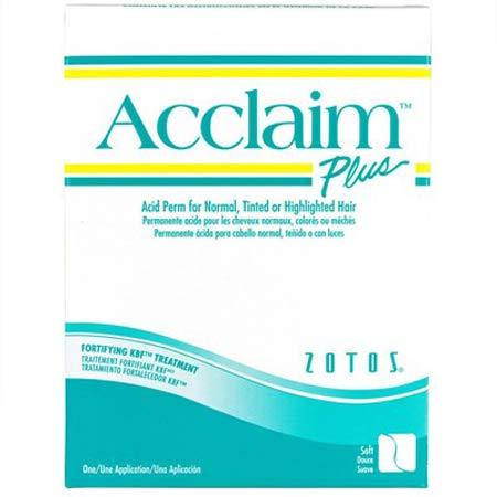 Acclaim Plus Acid Perm/white/green