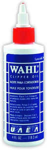 Whal Clipper Oil 4oz