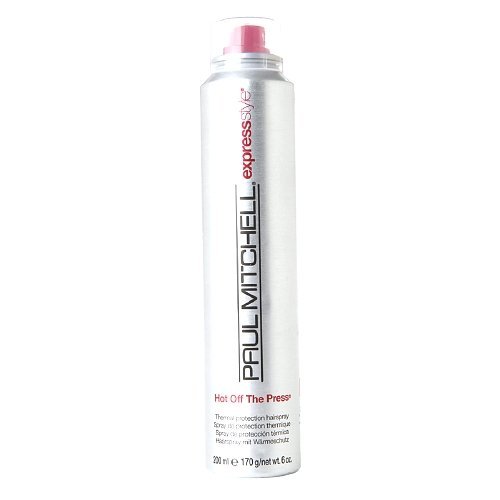Paul Mitchell Hot Off the Press Thermal Protection Hairspray 6oz