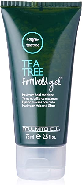 Paul Mitchell Tea Tree Firm Hold Gel 2.5oz