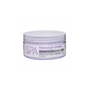 SPA Massage Cream Lavender + Mint