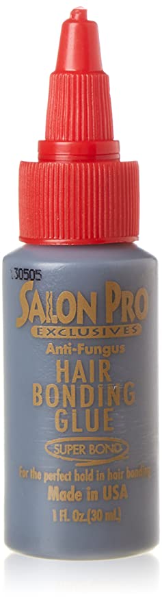 Salon Pro Hair Bonding Glue 2oz