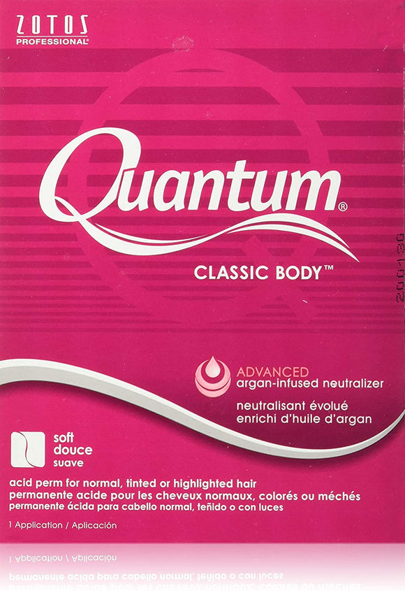 Quantum Classic Body Perm Soft