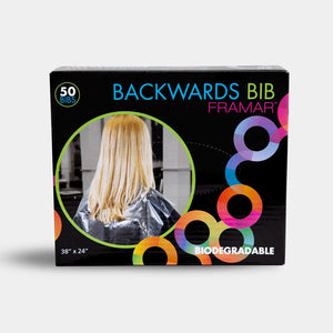 Backward Bib 50pcs