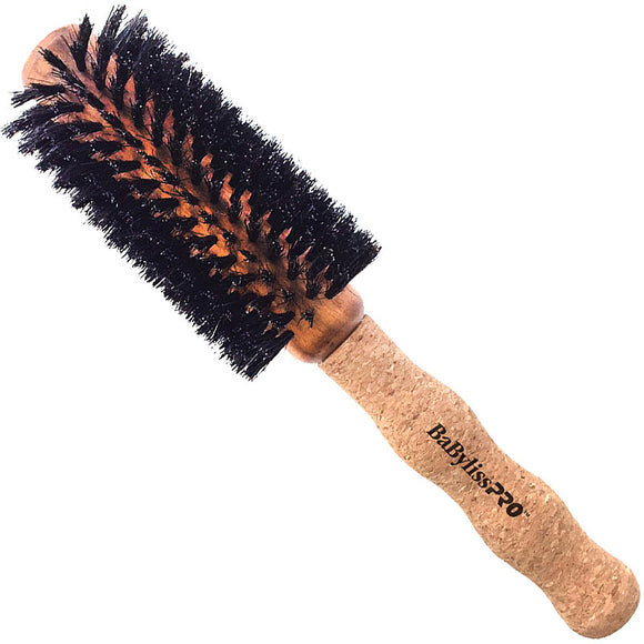 BabylissPro Cork Handle Brush Medium