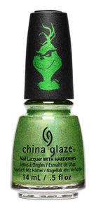 China Glaze Grinchworthy
