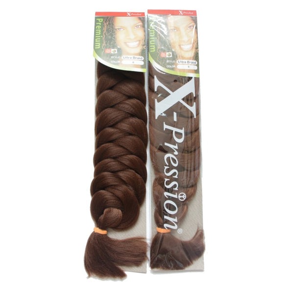 X-Pressions Hair #6