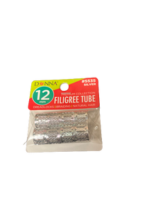 Filigree Tube 12mm