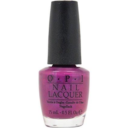 OPI Plugged in Plum