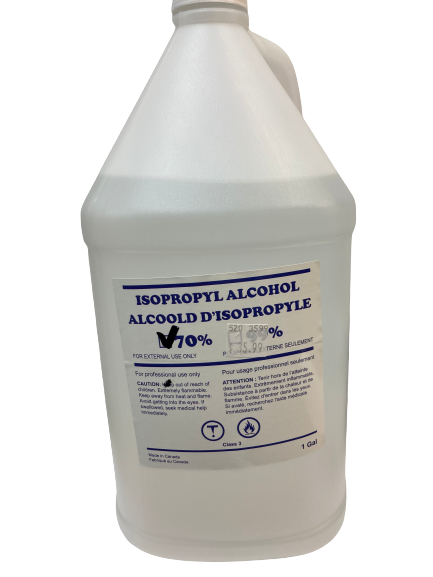 Gallon 70% Isopropyl Alcohol