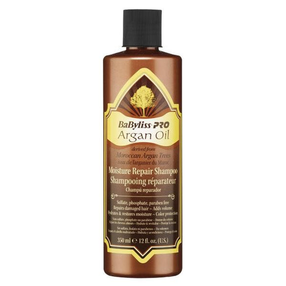 Argan Oil  Moisture Repair  Shampoo 12oz