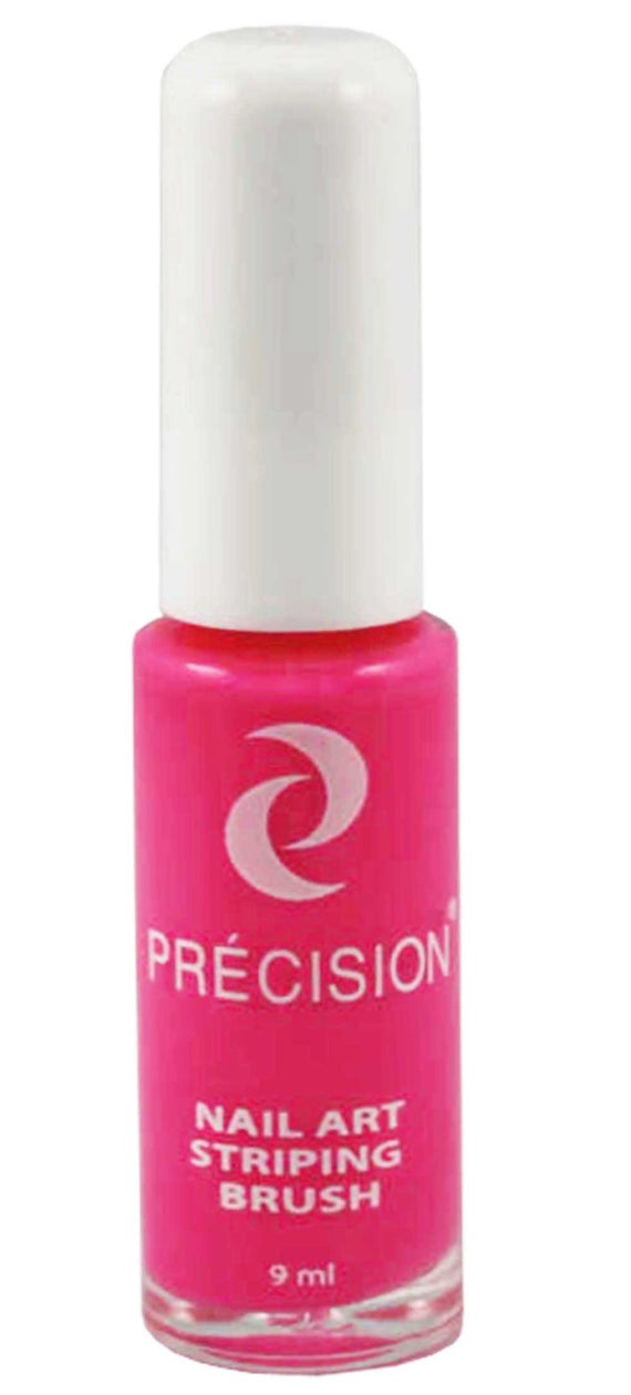 Precision Nail Art Pink