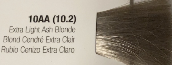I Color 10AA Extra Light Ash Blonde