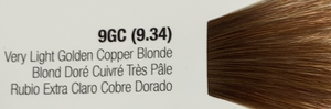 I Color 9GC Very Light Golden Copper Blonde