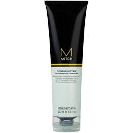 Mitch Double Hitter 2-in-1 Shampoo & Conditioner 8.5oz