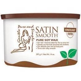 Satin Smooth Pure Soy Wax