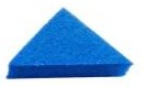 Silkline Mini Disposable Buffing Triangle