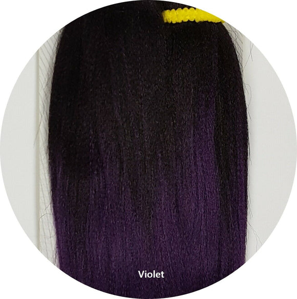 X-Pressions Hair Ombre Violet 2T1B/Violet