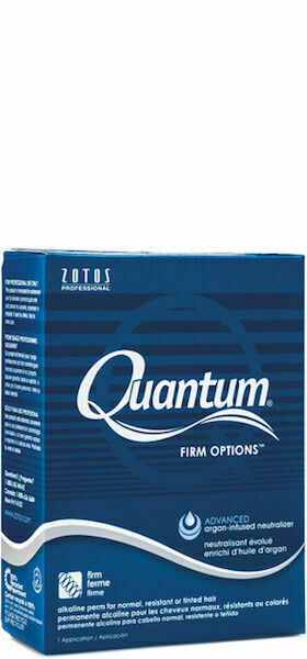 Quantum Firm Options Perm