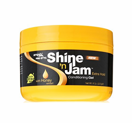 Shine n Jam Conditioning Hair Gel