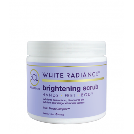 White Radiance Brightening Scrub 16oz