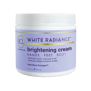 White Radiance Brightening Cream 16oz